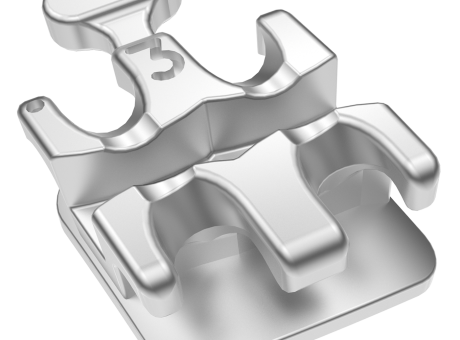 Брекеты Synergy крючок на клыке/премоляре kit SWLF .022 (RMO)