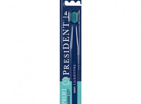 Зубная щетка 